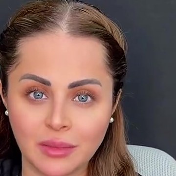 Portrait of Dr. Yara Al Zaeem